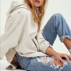 Free People Everyday Hoodie